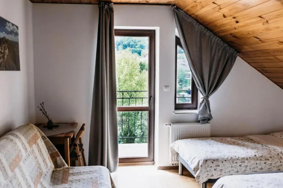 Noclegi Sebastian w Centrum