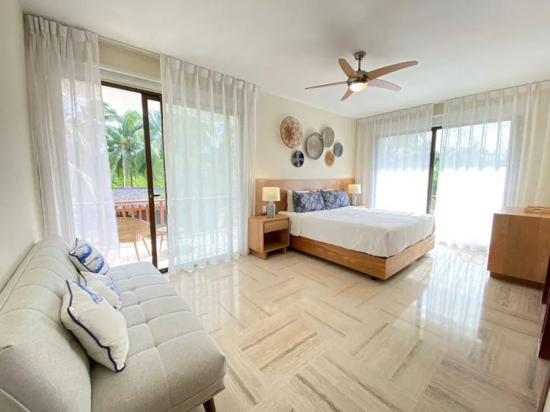 Charming Two-bedroom Apartment in Portillo