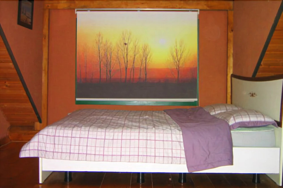 Danyang Geumsusan Log Pension