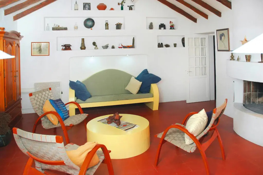 Finca in El Tanque with a terrace