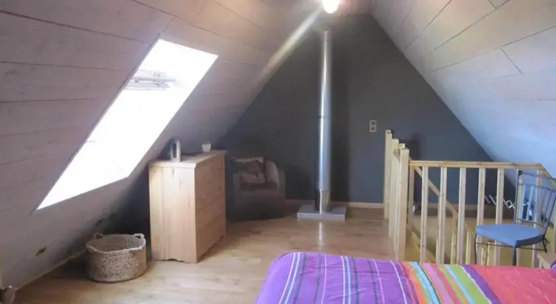 Eco Gite de la Huanniere