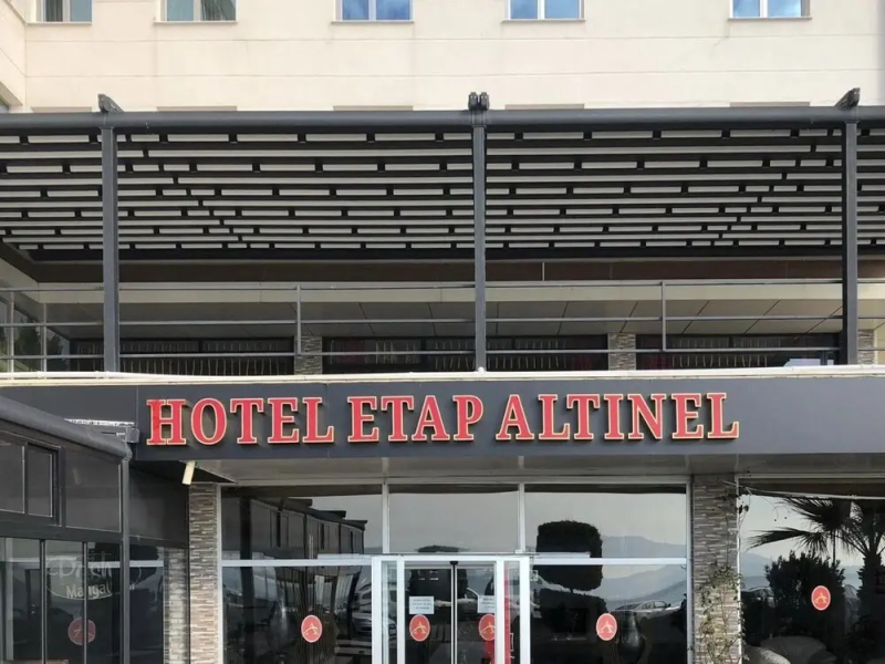 Etap Altinel Hotel Aliaga