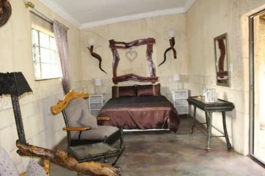 Kaya Inkuni Game Lodge