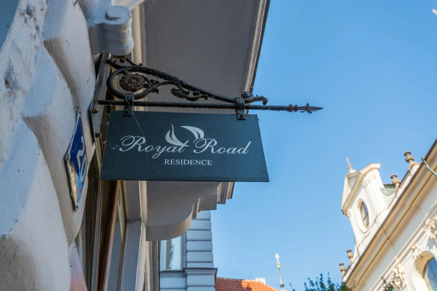 Royal Road Residence