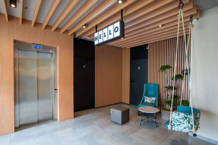 Hotel Bed4u Pamplona