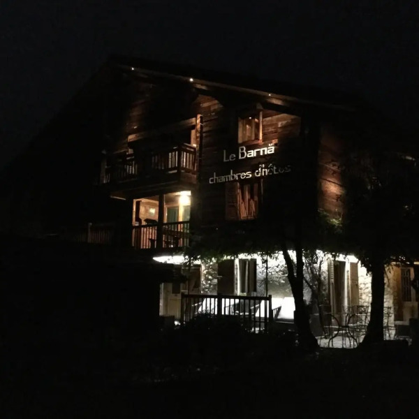 Chalet Le Barna
