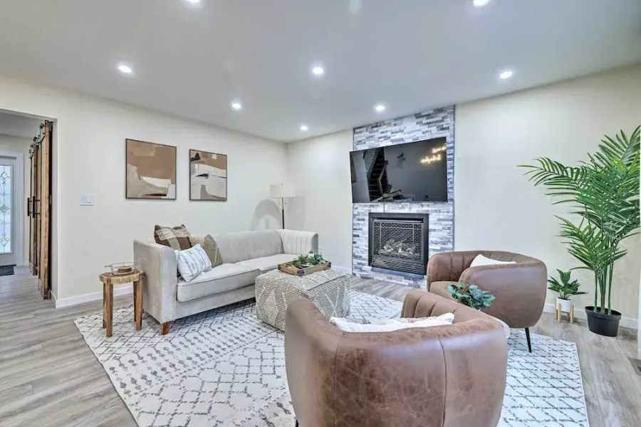 Community Beach & Lake: Pocono Summit Escape