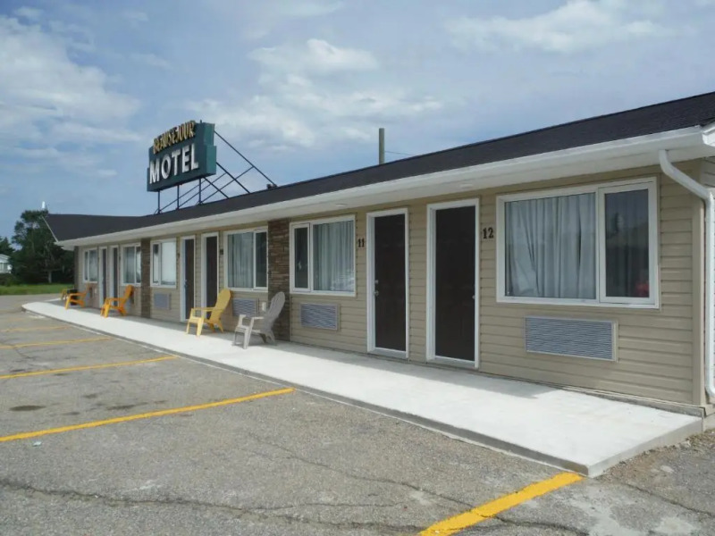 Motel Beausejour