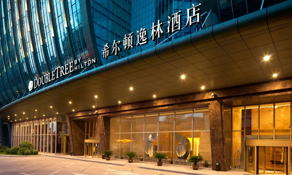 DoubleTree by Hilton Hotel Shenyang