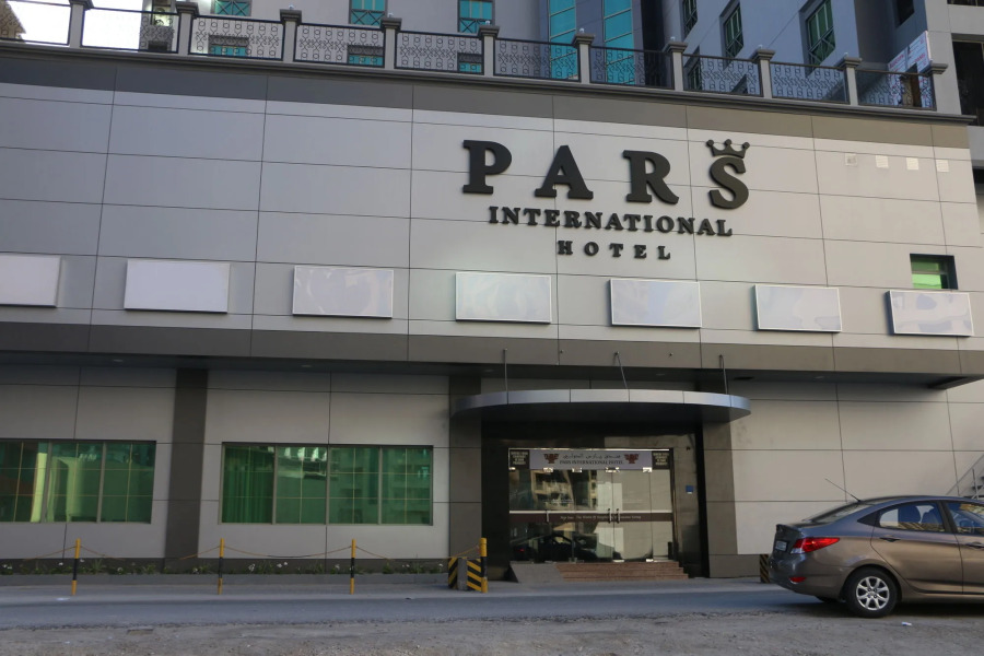Pars International Hotel