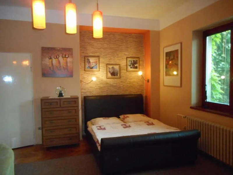 Apartmán Dobrá Naděje