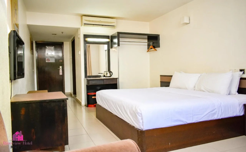 Riverview Hotel Muar