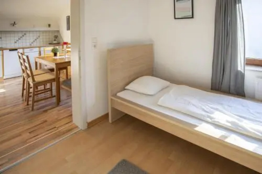 Deluxe City View Mountain Apartment