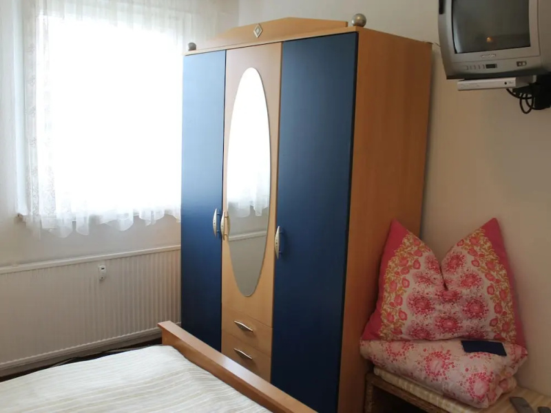 Gemutliche Ferienwohnung mit Garten in Walkendorf