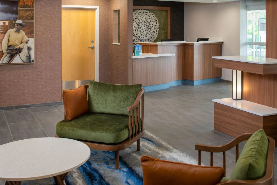 Fairfield Inn & Suites by Marriott Lake Charles Sulphur