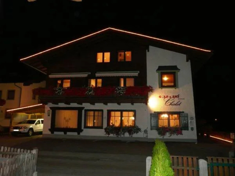 Golf & Ski Chalet