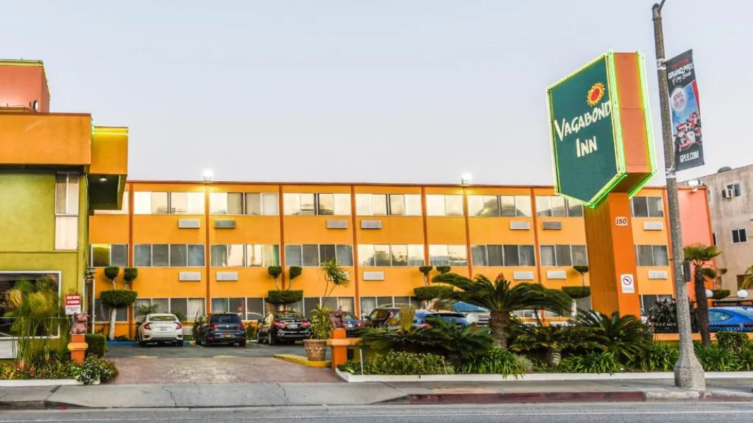 Vagabond Inn Long Beach