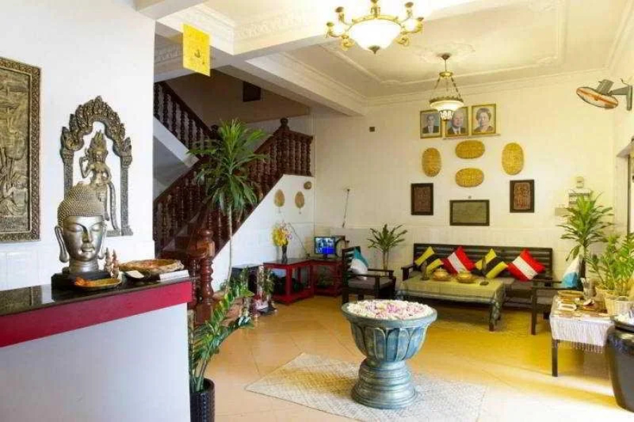 Golden Luck Villa