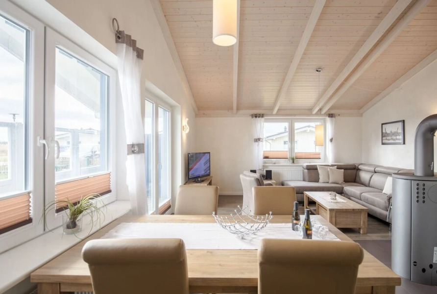 Ferienpark Mien Huus an der Nordsee