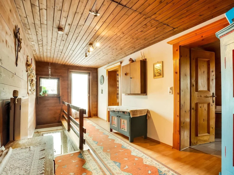 Chalet in Jochberg Near Thurn Pass Skiing