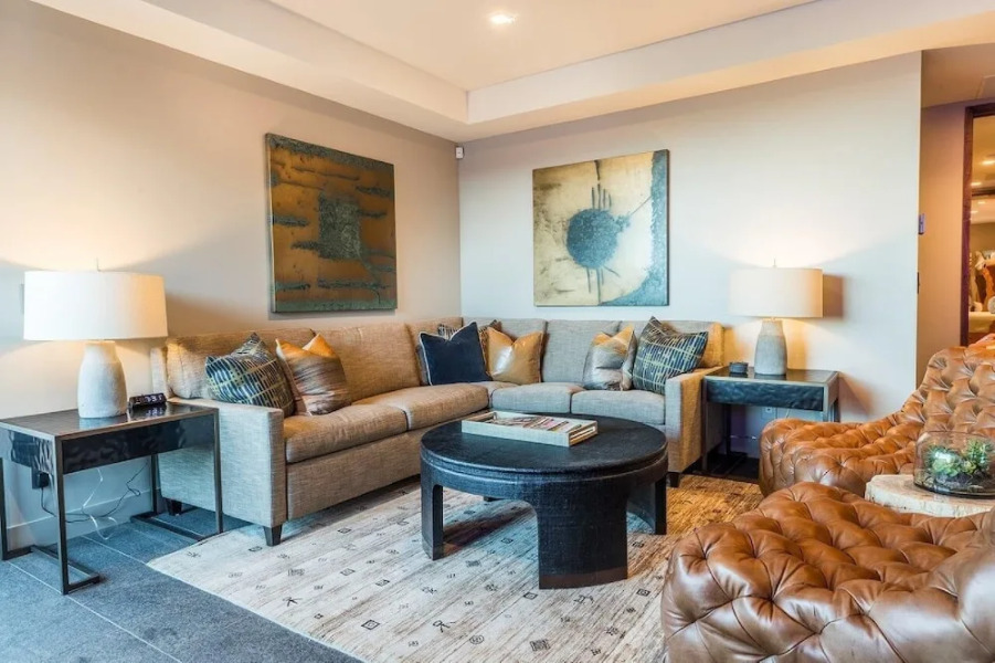 Secluded Padre Canyon Luxury 5 Bedroom Home