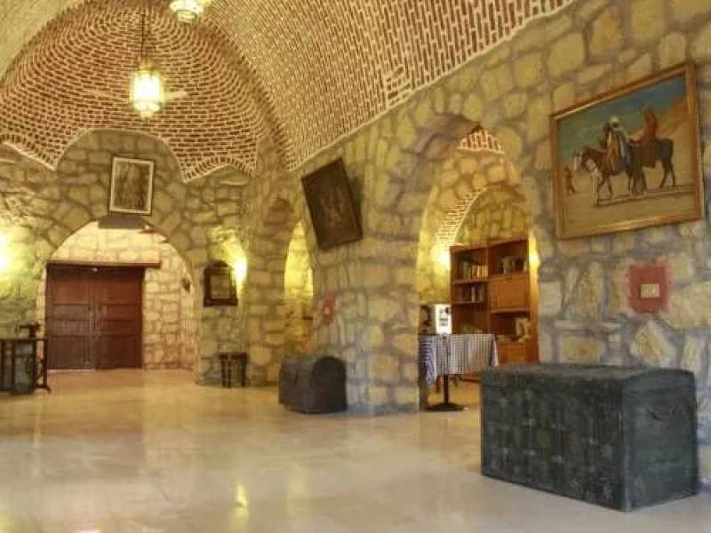 Aliyah Lodge