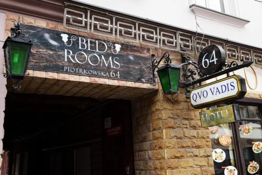BedRooms Piotrkowska 64