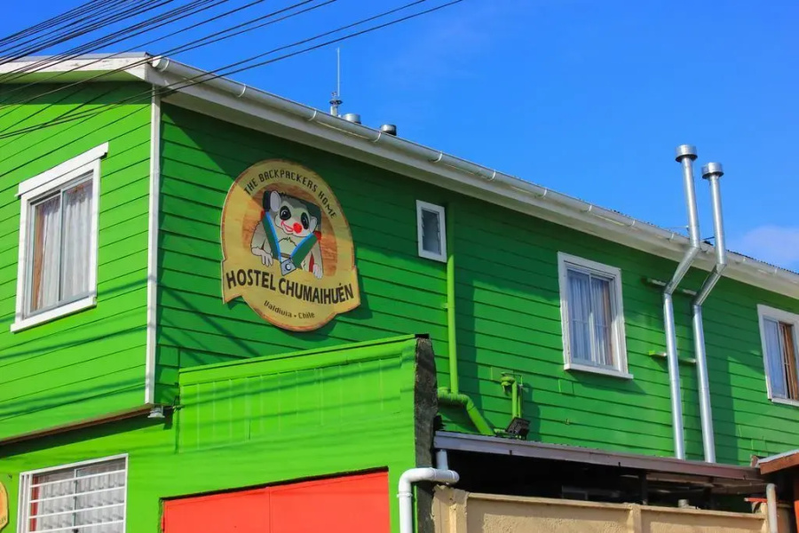 Hostel Chumaihuen