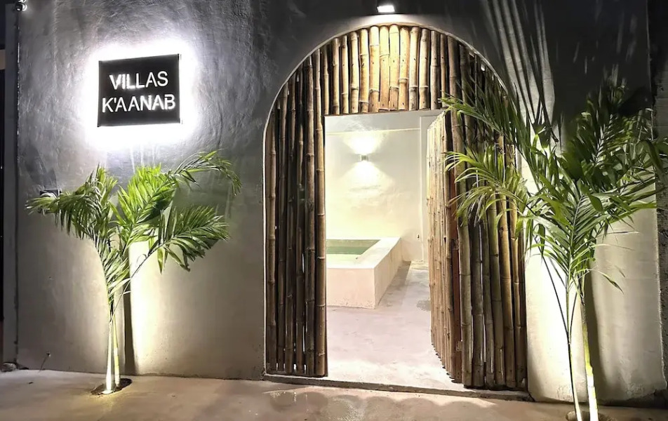 Villas K'aanab