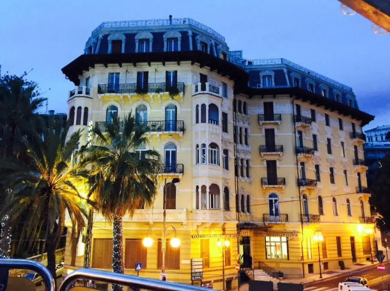 Lolli Palace Hotel Sanremo