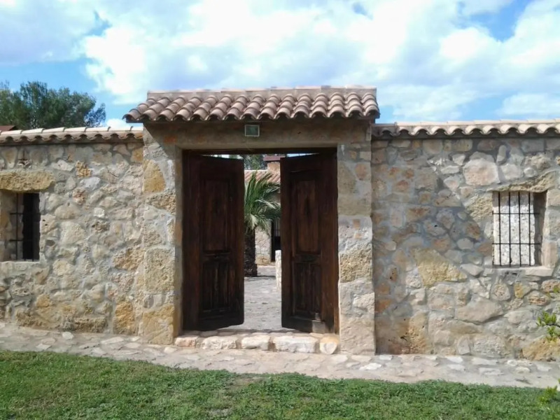 Charming rural house Caserio La Chirala, ideal para familia private pool