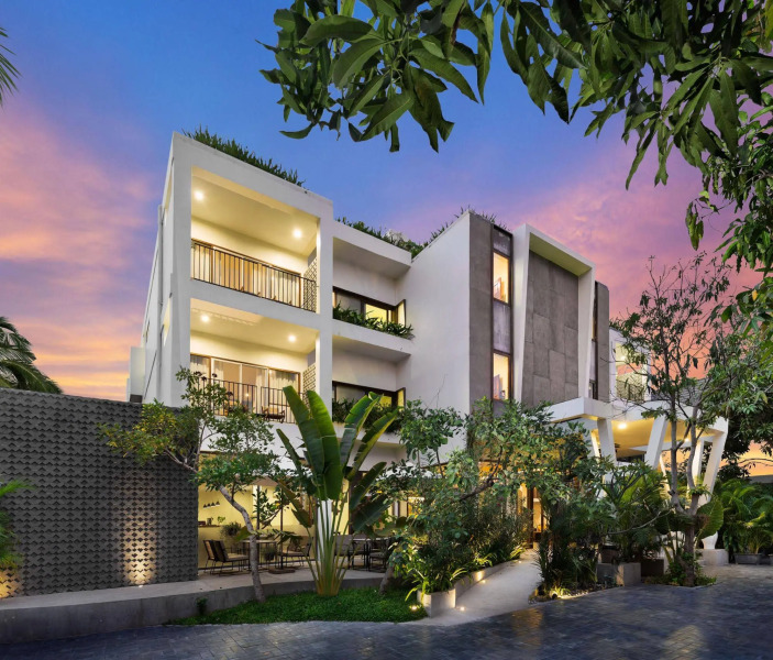 Popular Residence Hotel