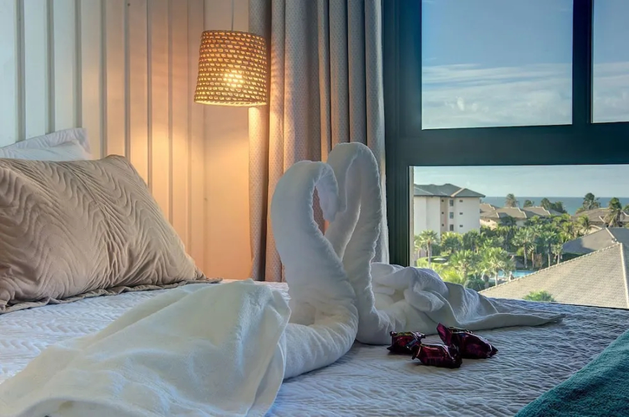 Divino Apartamento no Vila Galé Cumbuco