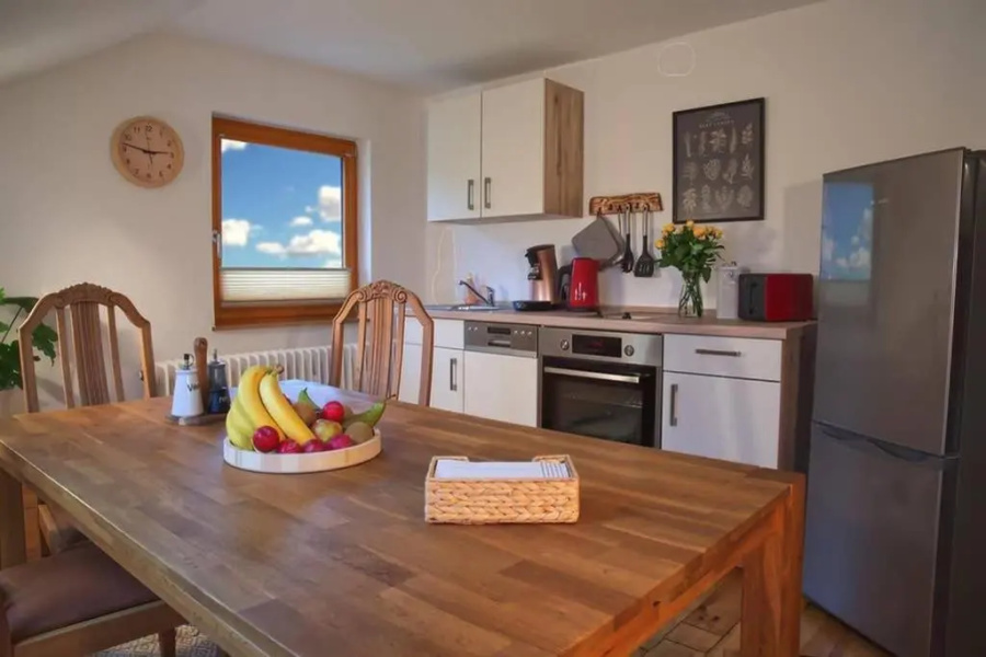Ferienwohnung “Mount Meißner”