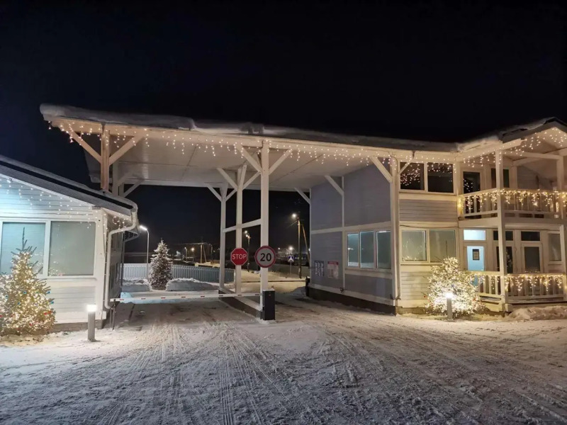 Дом на Oзерe Cухoдoльcкое