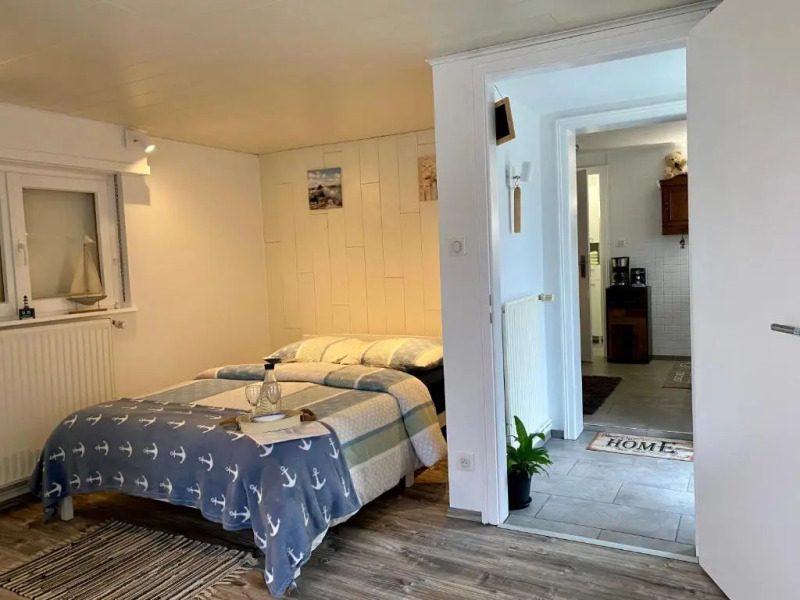 Le Pi'style(chambre,cuisine,salle d’eau,terrasse)