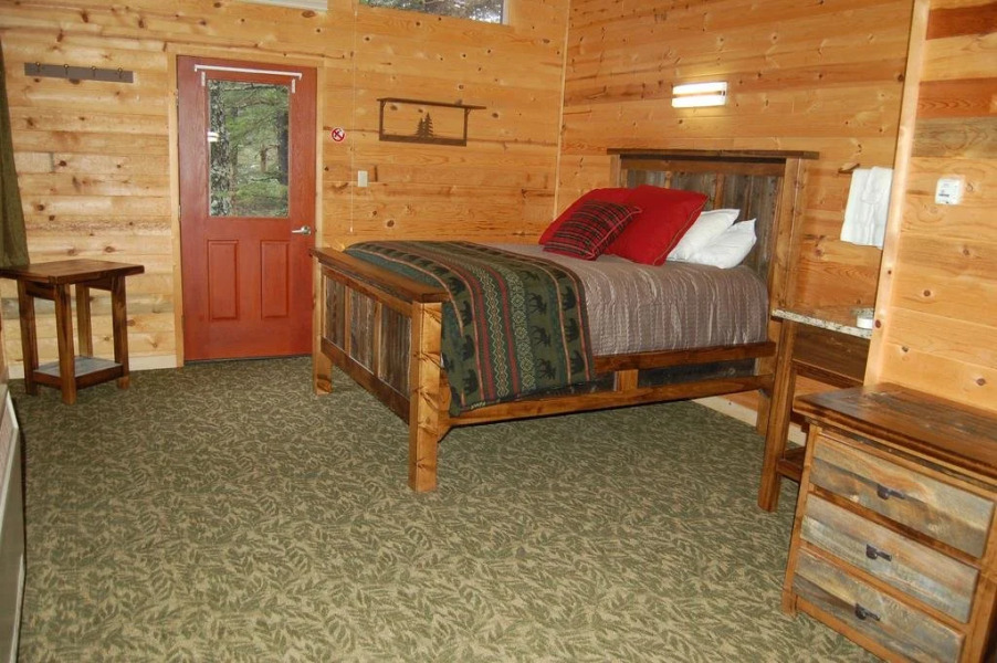 Kenai Fjords Wilderness Lodge