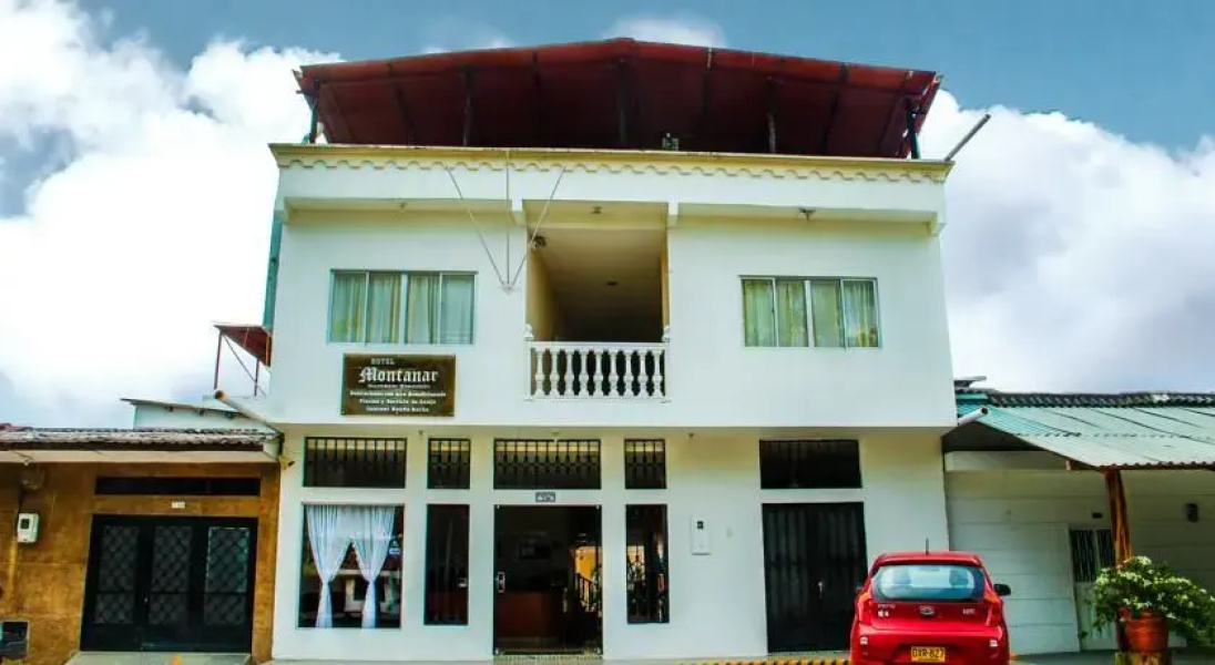 Hotel Montanar