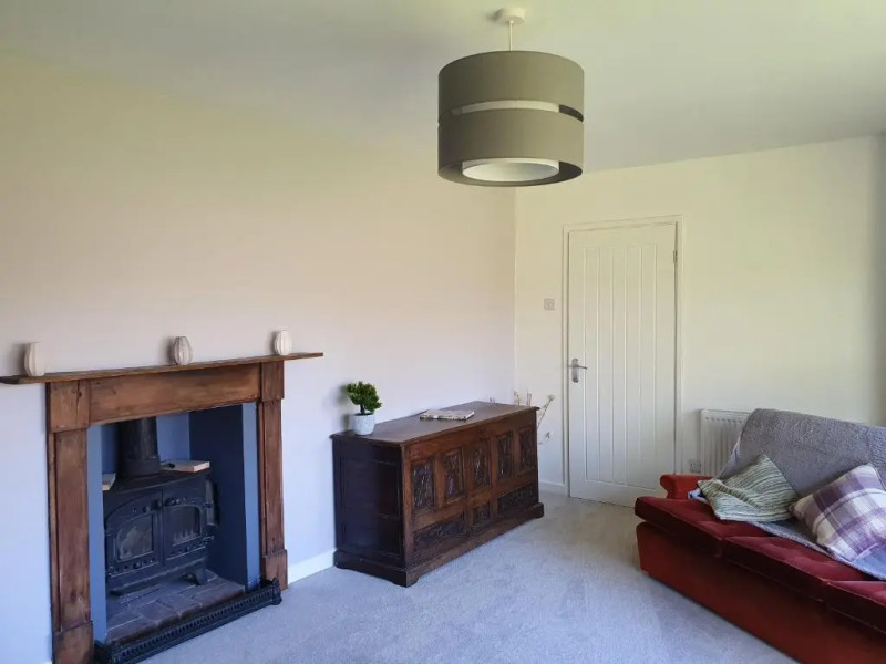 Broncoedwig Devil's Bridge