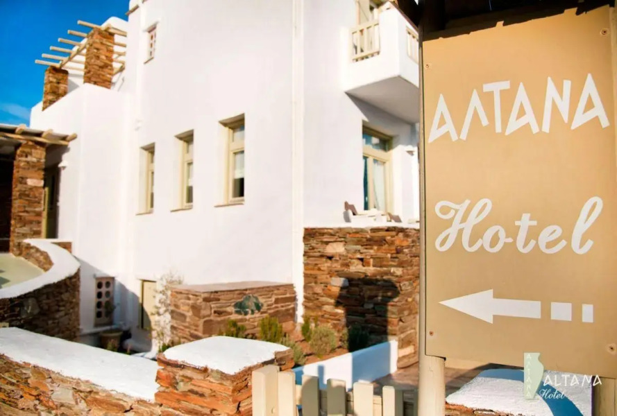 Altana Boutique Hotel