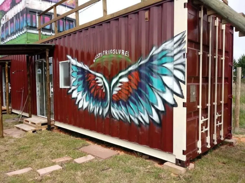 Hostel Tribos Livres