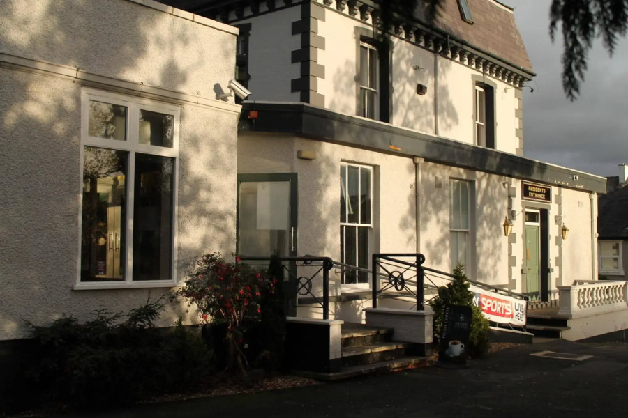 The Menai Hotel and Bar