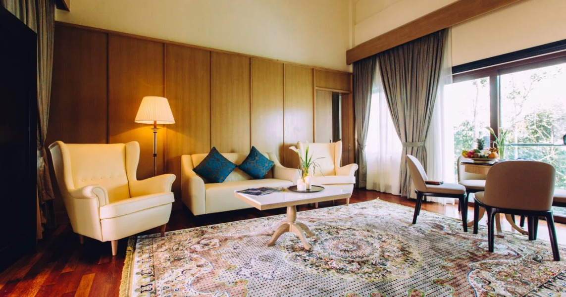 Royale Chulan Cherating Villa