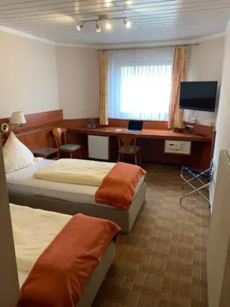 Gästehaus Präsenzhof