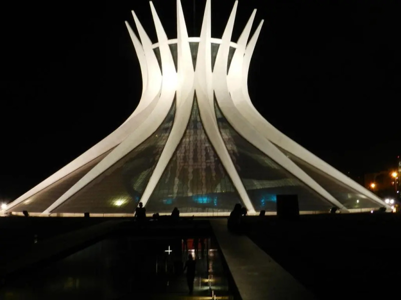 Apartamentos No Centro De Brasilia.