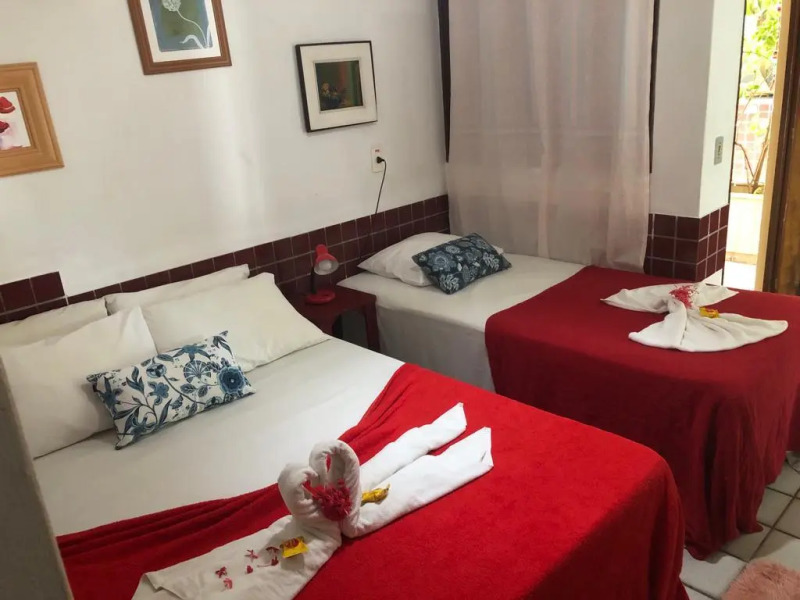 Pousada das Bromélias