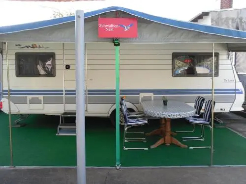 Ferienwohnwagen Rudolf