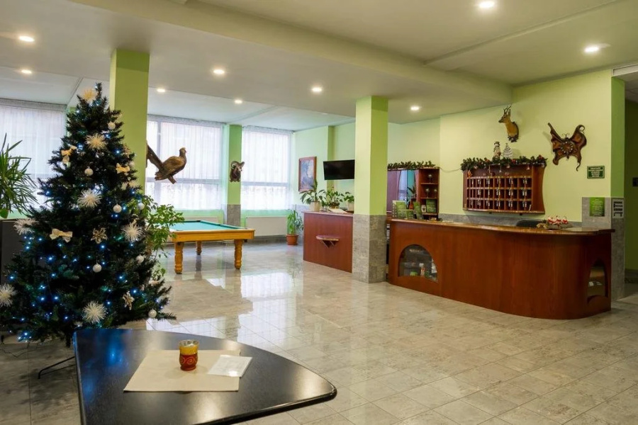 Hotel Diana
