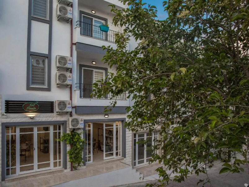 Erdem City Apart Hotel