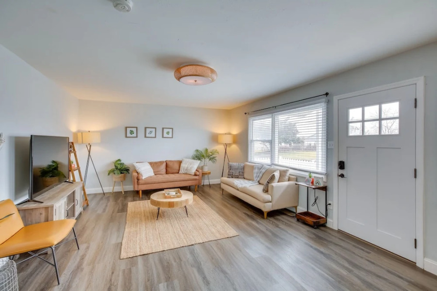 Cozy Atlantic City Home - 2 Mi to Borgata!